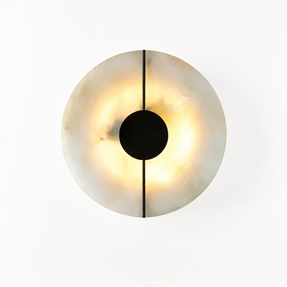 Alabaster Marble LED Wall Sconce