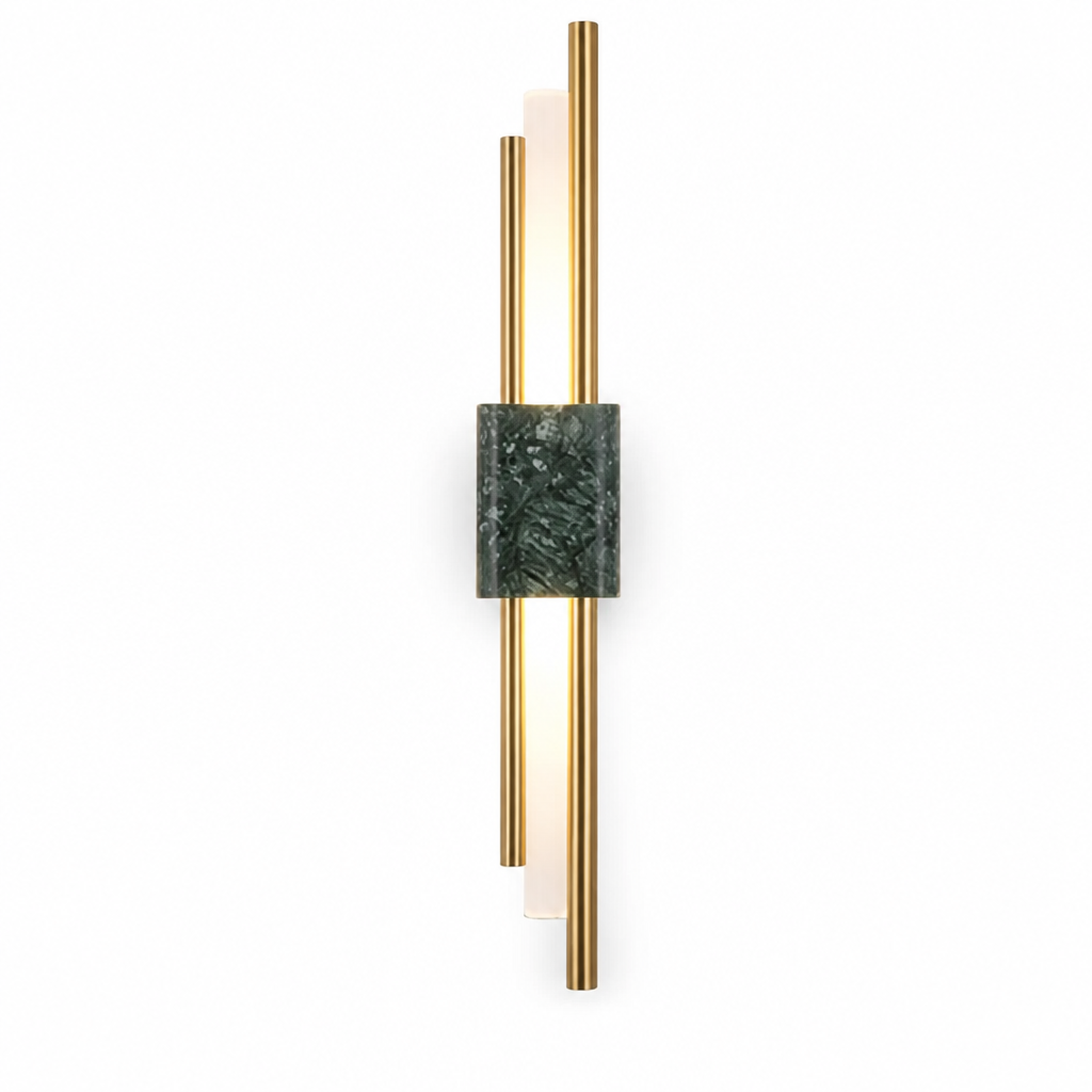 
Marble LED Strip Wall Sconce