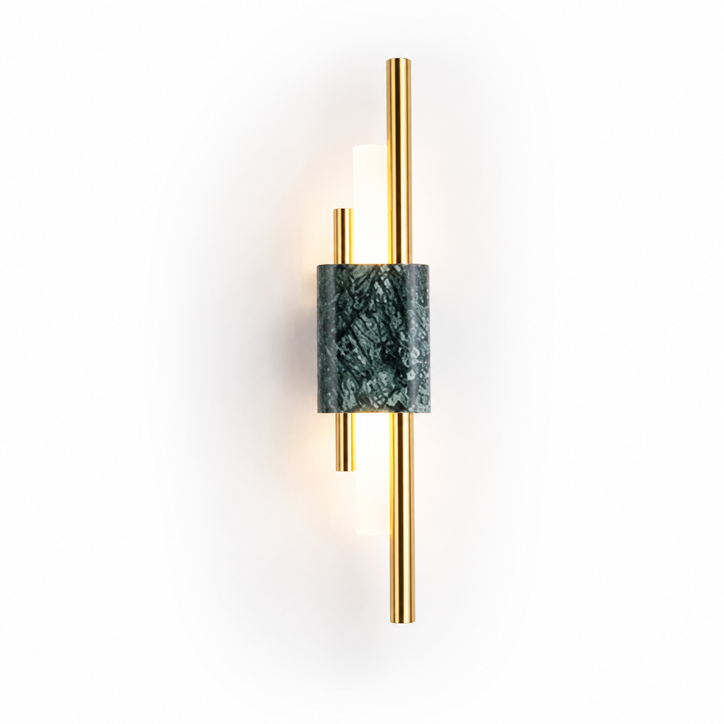 
Marble LED Strip Wall Sconce