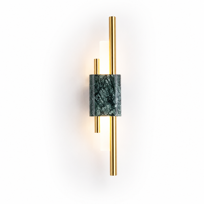 Marble LED Strip Wall Sconce